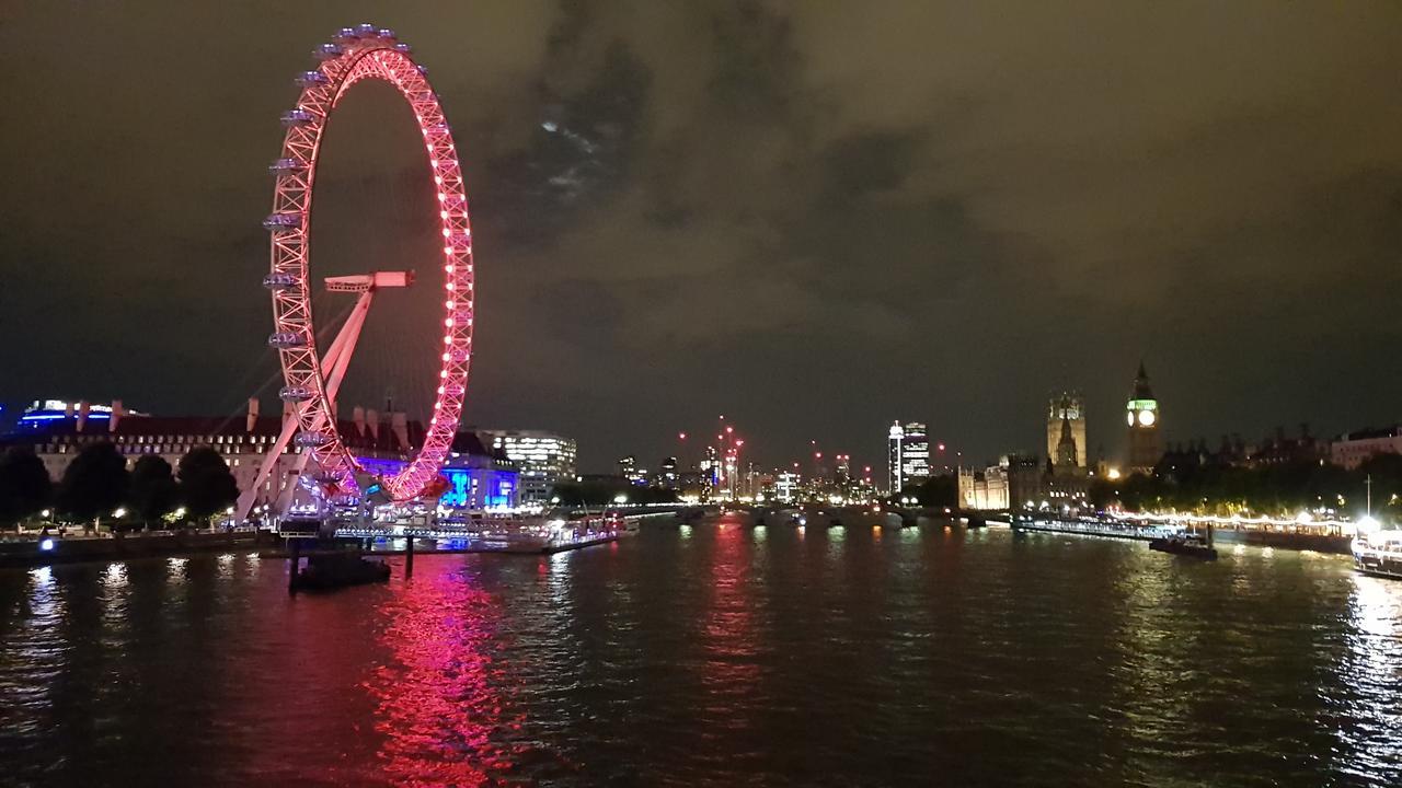 Next London Eye Appartment Zewnętrze zdjęcie